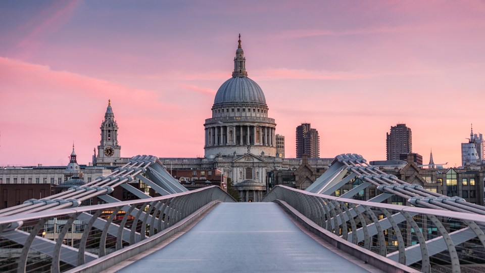 Great Paul will toll at St Paul’s Cathedral to mark a service of Thanksgiving for the Queen’s record-breaking reign