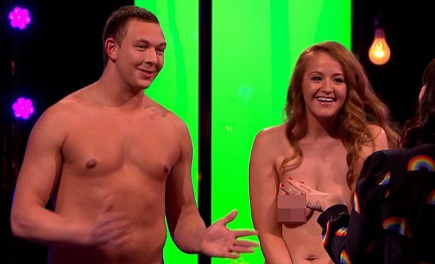 Naked Attraction has called for potential show stars to ‘undress to impress’