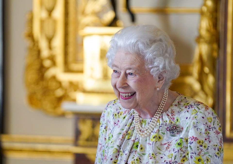 Queen Elizabeth II is celebrating her Platinum Jubilee in style