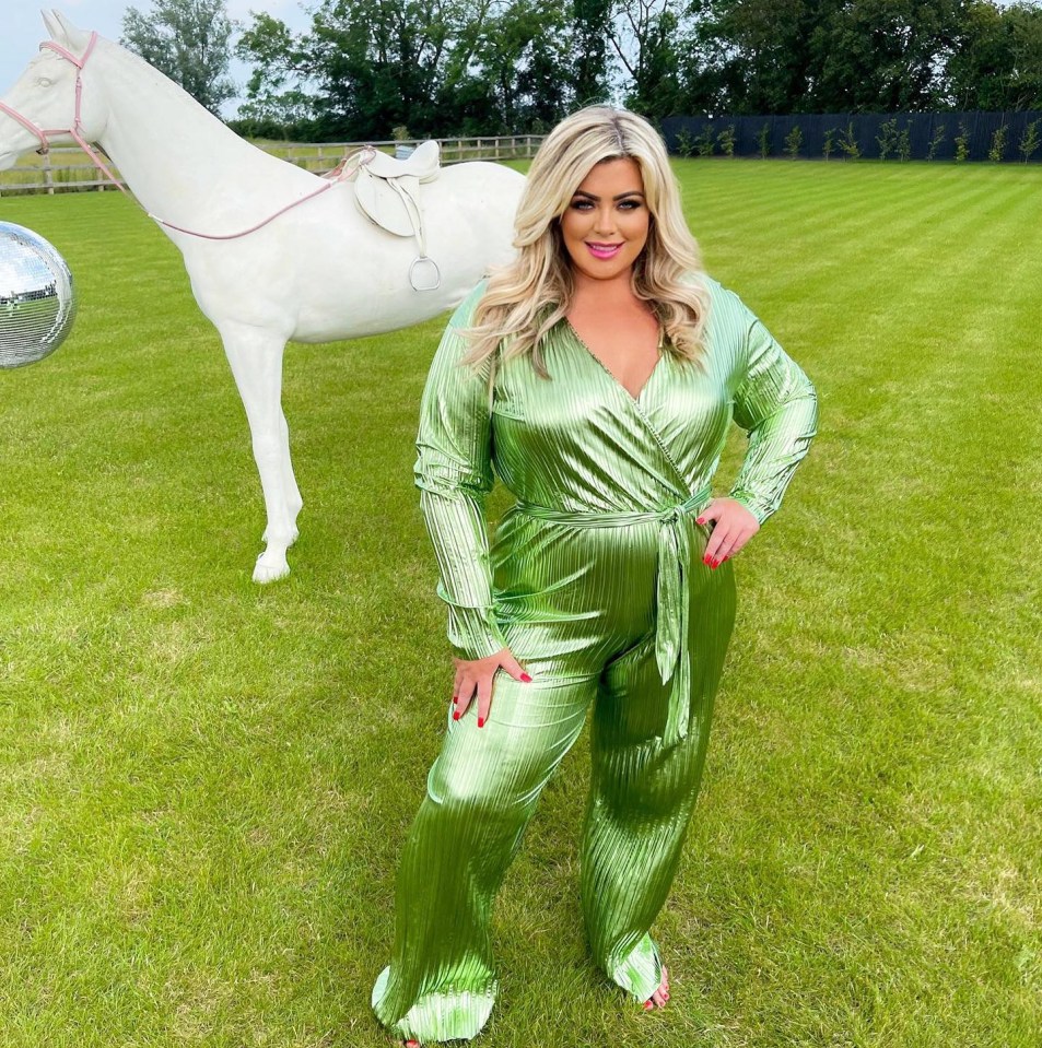 Gemma Collins has exclusively told The Sun she will take a break from showbiz in an attempt to get pregnant