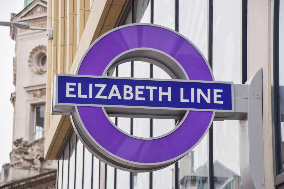 The long-awaited Elizabeth line will finally be unveiled at the end of the month