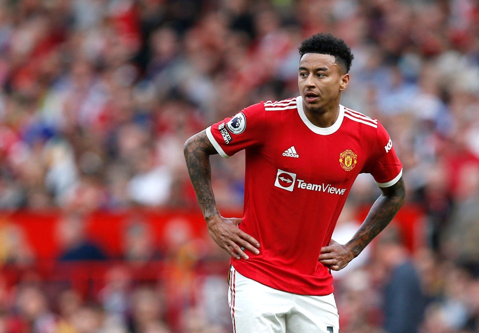 West Ham have reportedly made an enquiry for Man Utd star Jesse Lingard