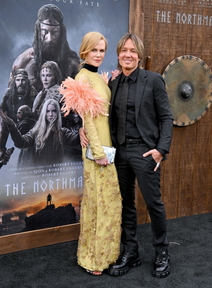 Keith says he prefers his quieter lifestyle with wife Nicole Kidman than being a party animal