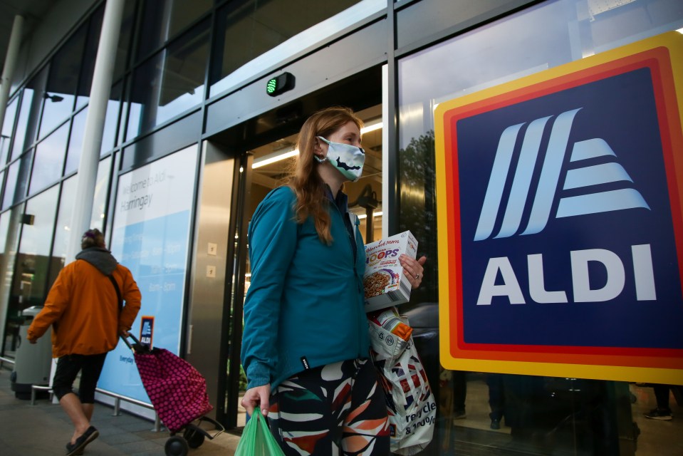 Aldi has been named the cheapest supermarket in the UK