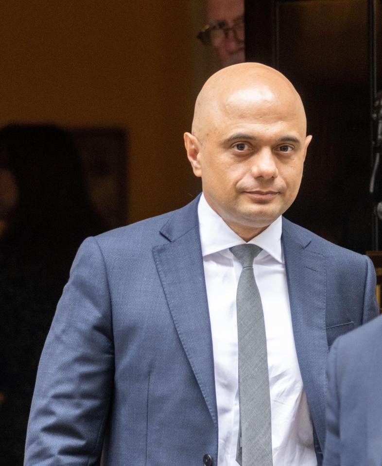 Sajid Javid vowed to prevent another shortage of hormone replacement therapy (HRT)