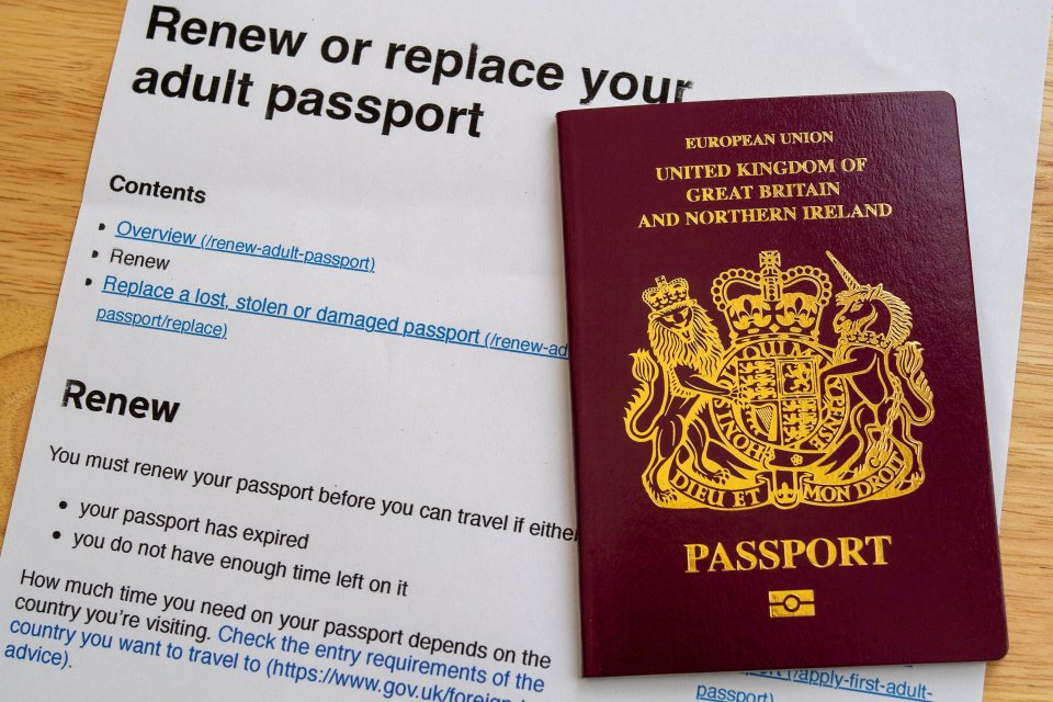 Don't try to get a Fast Track passport appointment on Mondays, an expert has warned