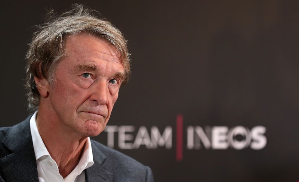 Sir Jim Ratcliffe’s late rival bid is allegedly 'not under consideration'