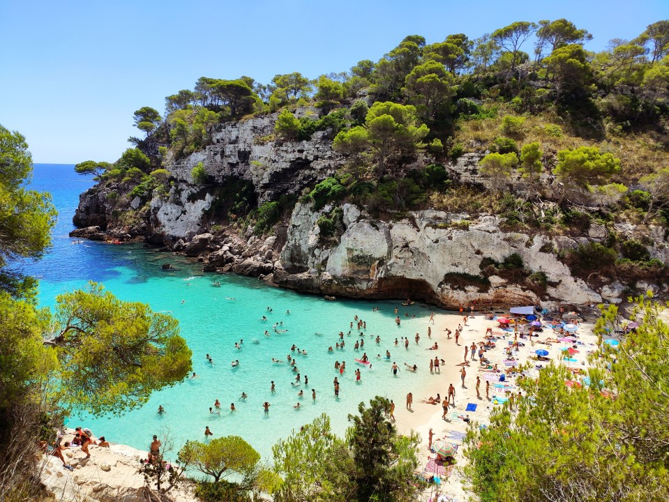 Menorca is the real crown jewel of the Balearic Islands