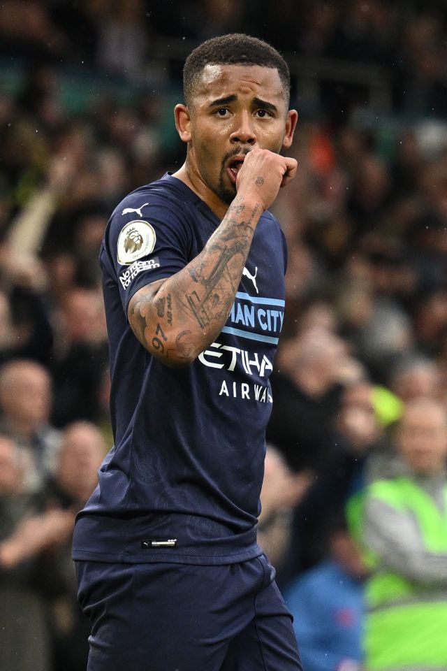 Gunners fane think that the No14 jersey could be saved for Gabriel Jesus