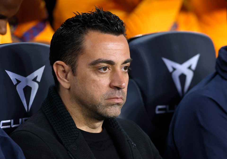 Xavi is keen to bring in defensive reinforcements in the summer