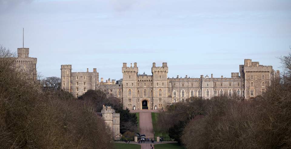 Windsor Castle suffered a huge security breach last week