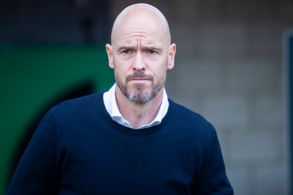 Erik ten Hag has suggested that he could sign players from Ajax this summer