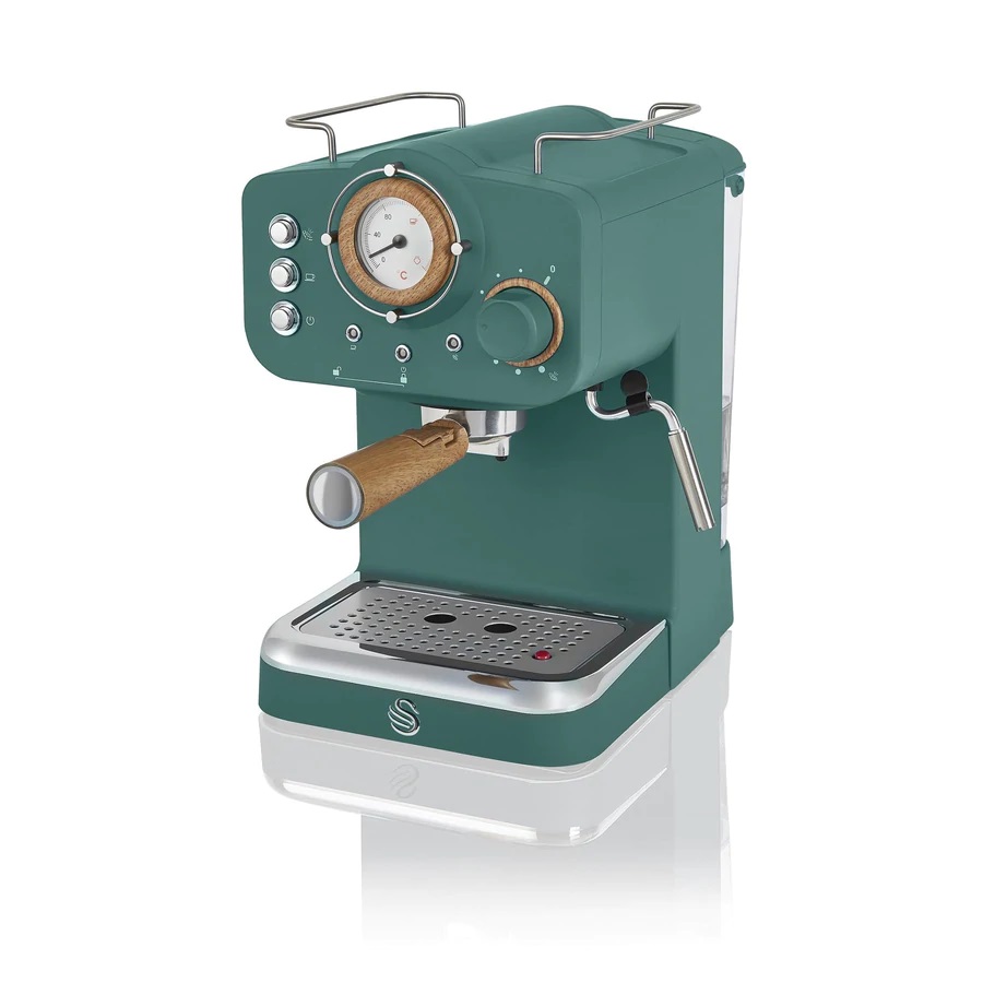 This Swan Nordic Pump espresso machine is down from £119.99 to £59.99