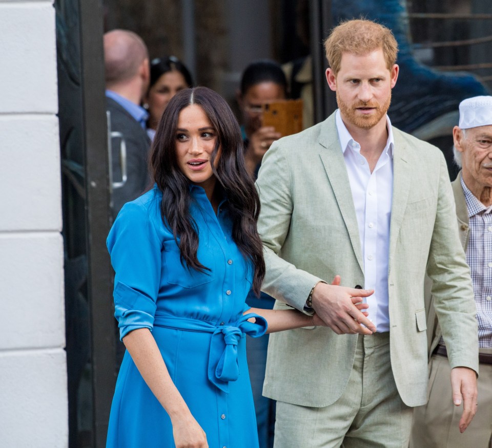 Harry and Meghan have renewed the lease on Frogmore Cottage ahead of Platinum Jubilee