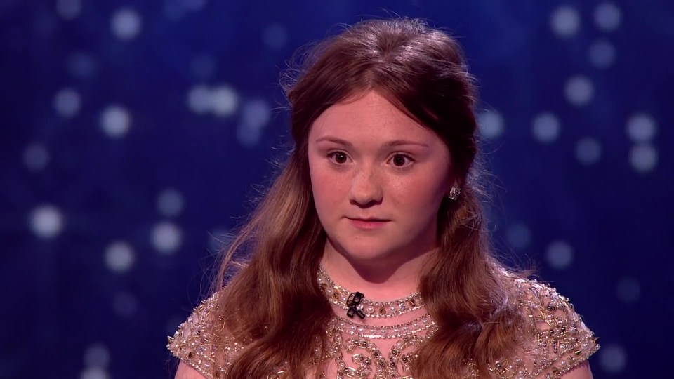 BGT singer Jodi Bird looks completely different after proving Simon Cowell wrong on the show