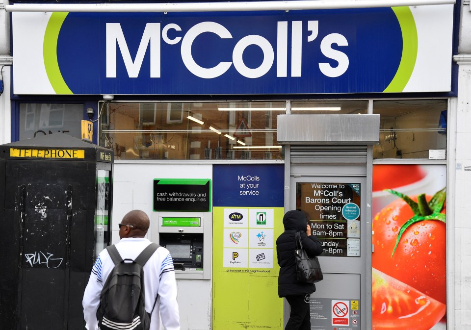 McColl's 16,000 employees appear to have had their jobs saved in a last-minute deal