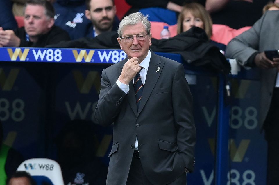 Roy Hodgson has been unable to help Watford avoid relegation from the Premier League