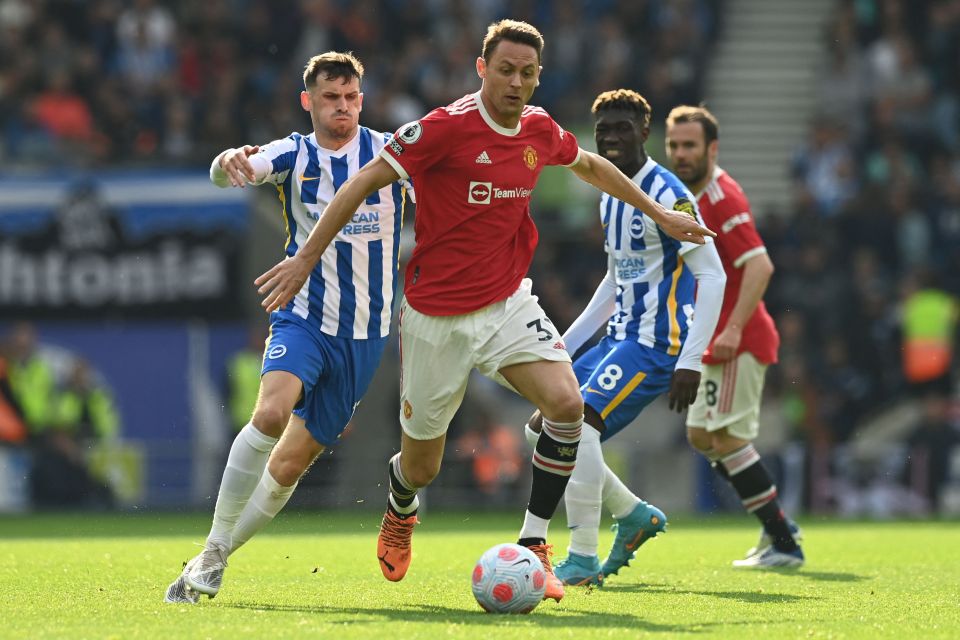 Fulham want to keep Nemanja Matic in the Premier League after he leaves Man Utd