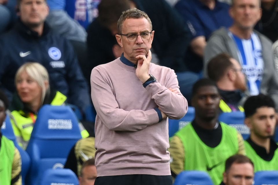 Ralf Rangnick knows wholesale changes are needed at Old Trafford