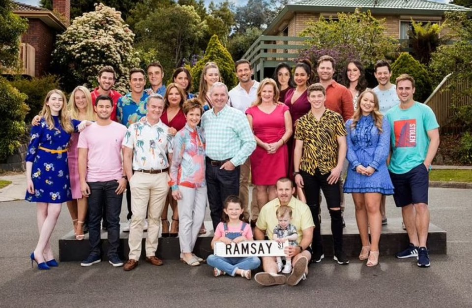 The last ever episode of Neighbours is set to air on August 1