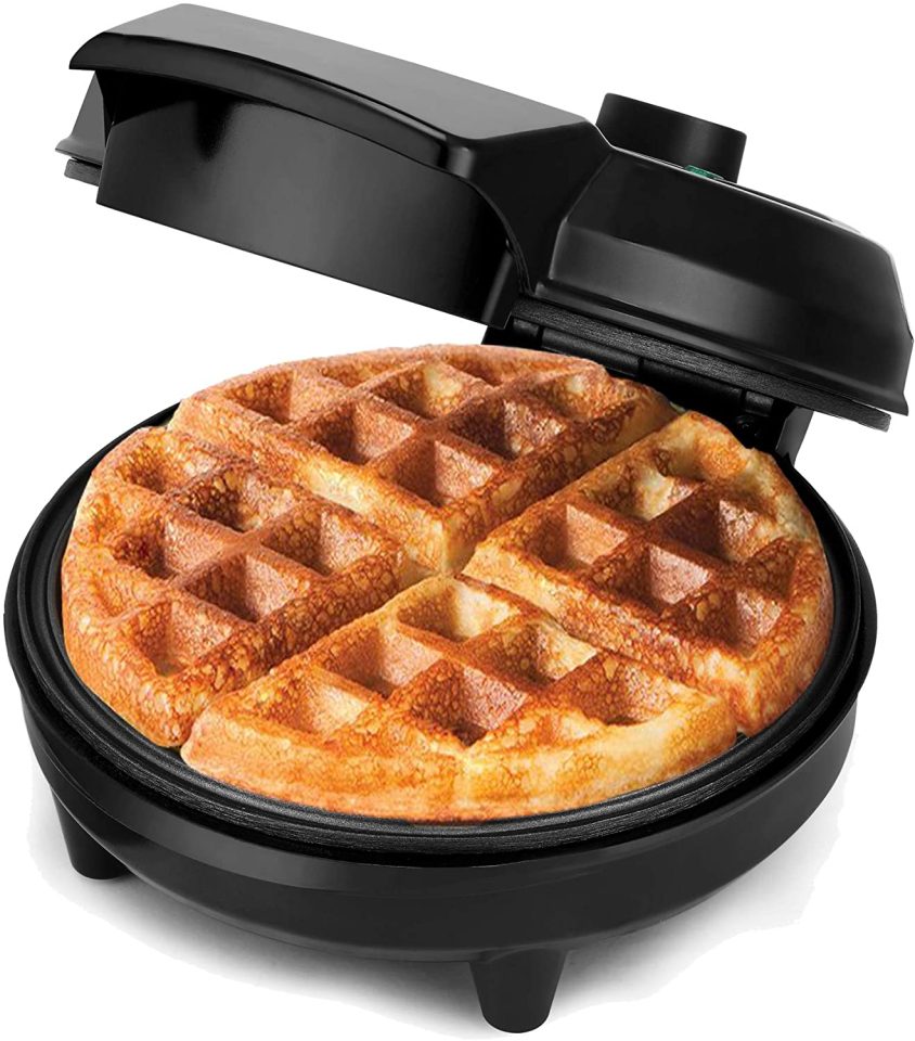 This Netta waffle machine is £21.24 from Amazon