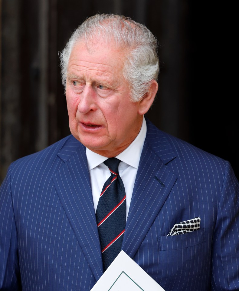 Prince Charles will deliver the speech for the Queen who the Palace announced would miss the ceremony