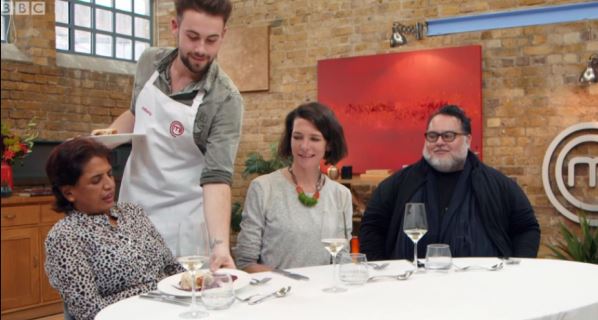 MasterChef contestant Anthony O’Shaughnessy has spilled the show's behind-the-scenes secrets