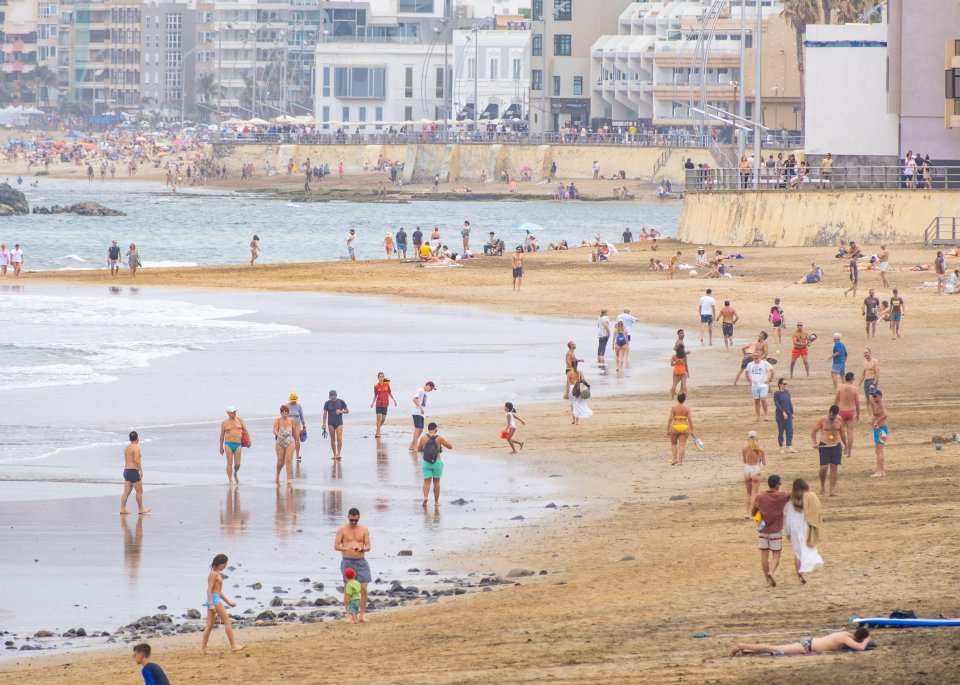 Your next beach holiday could be affected by delayed and disrupted flights