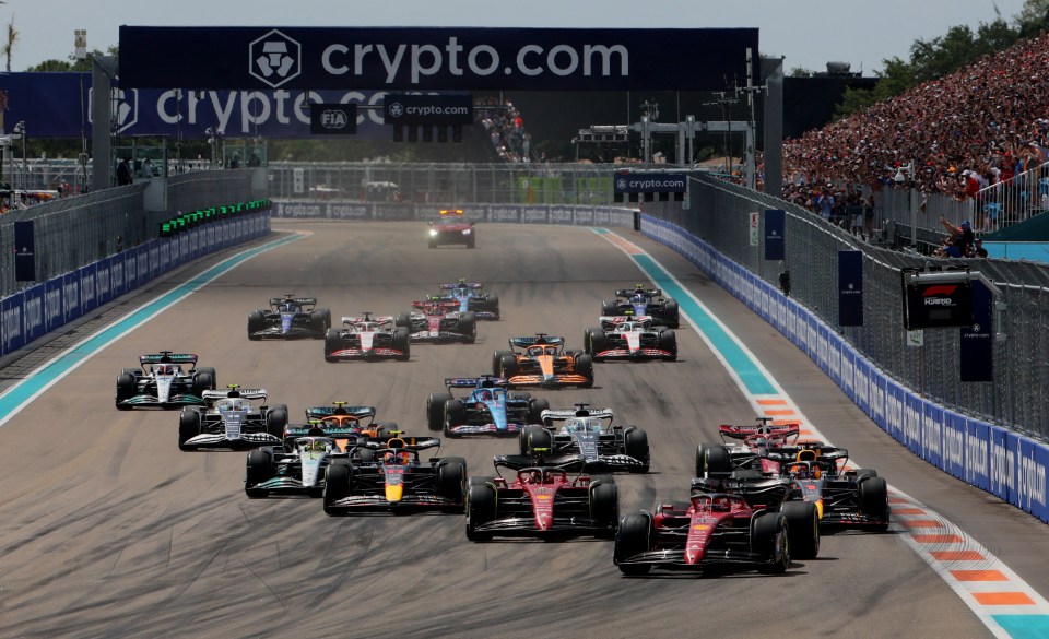 Leclerc is now only leading Verstappen by 19 points going into the Spanish GP