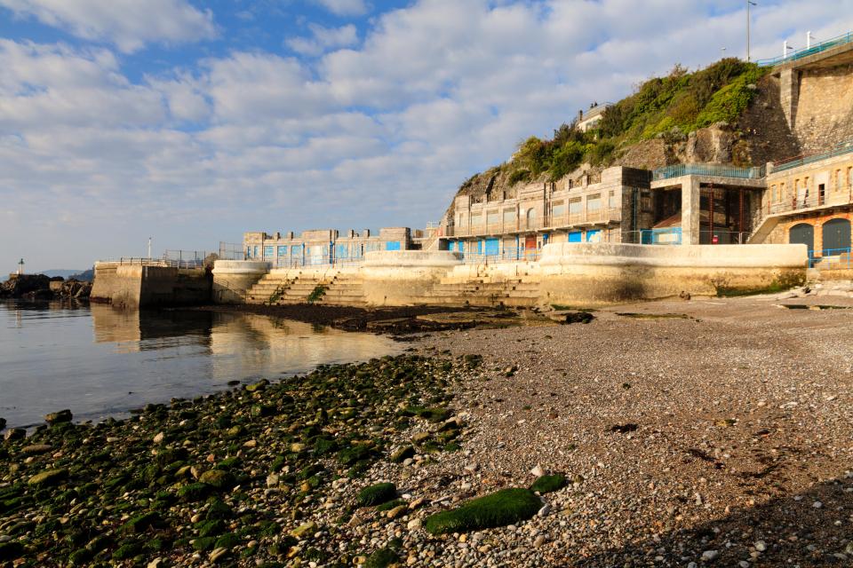 Plymouth Hoe in Devon is the second most dangerous beach in the UK when it comes to bacteria