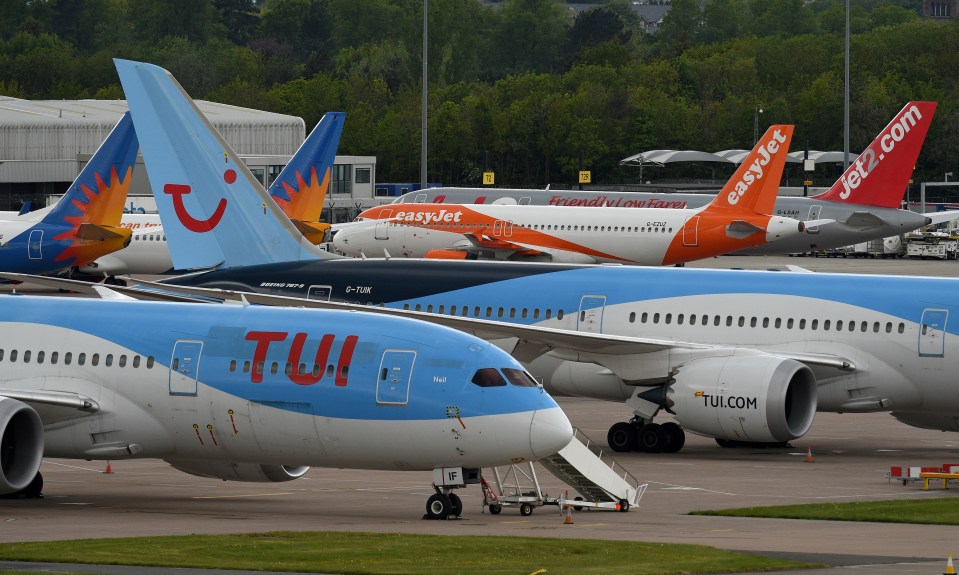 New holiday warnings have been issued by TUI for Brits heading abroad