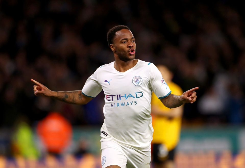 Raheem Sterling won't be short of offers