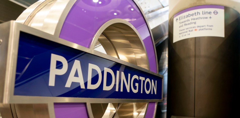 The new, state of the art, Elizabeth line will open on May 24