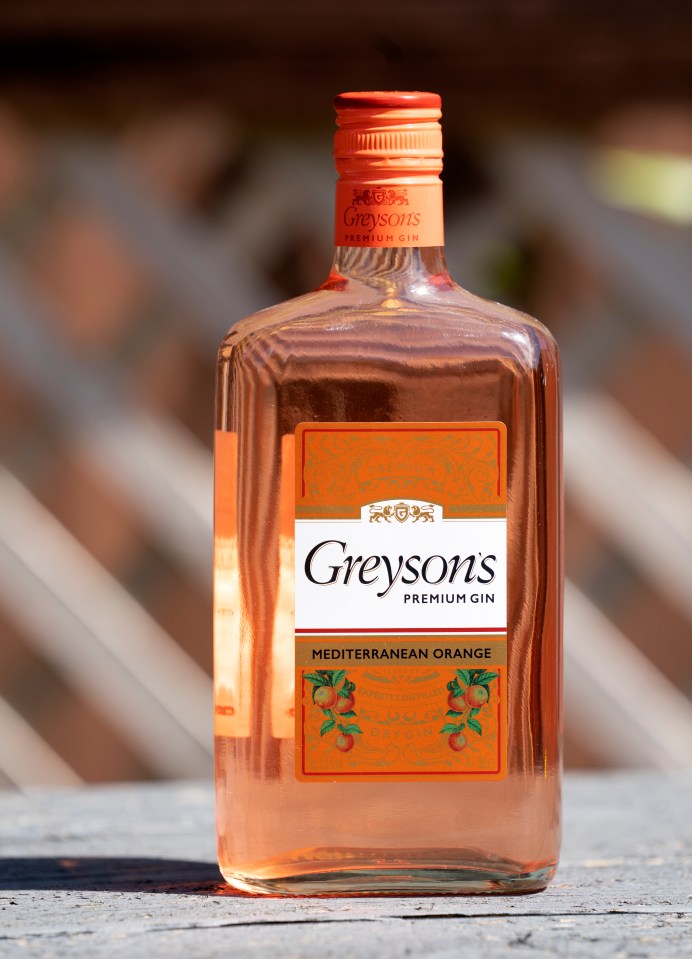 Greyson’s Mediterranean Orange is a top-notch drink at such a low price