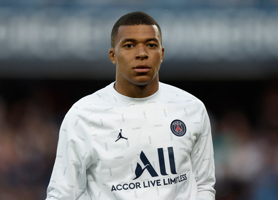 Kylian Mbappe has offers to re-sign with PSG or join Real Madrid