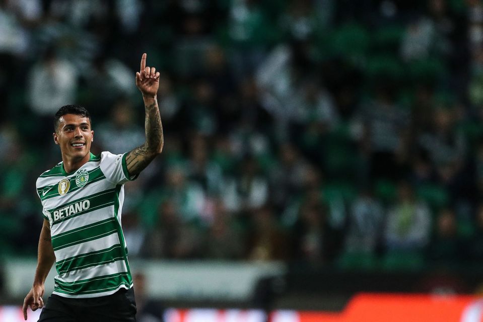 Spanish defender Pedro Porro has made his loan move from Manchester City to Sporting Lisbon permanent