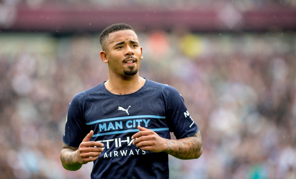 Tottenham have joined the transfer race with Arsenal for Man City star Gabriel Jesus