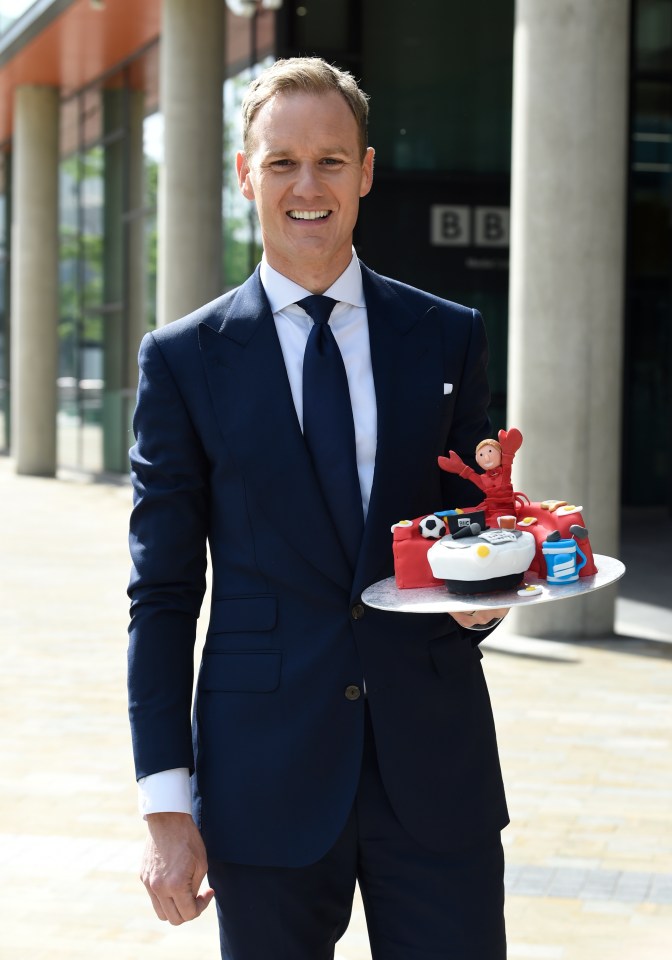 Dan Walker's replacement on BBC Breakfast has been confirmed