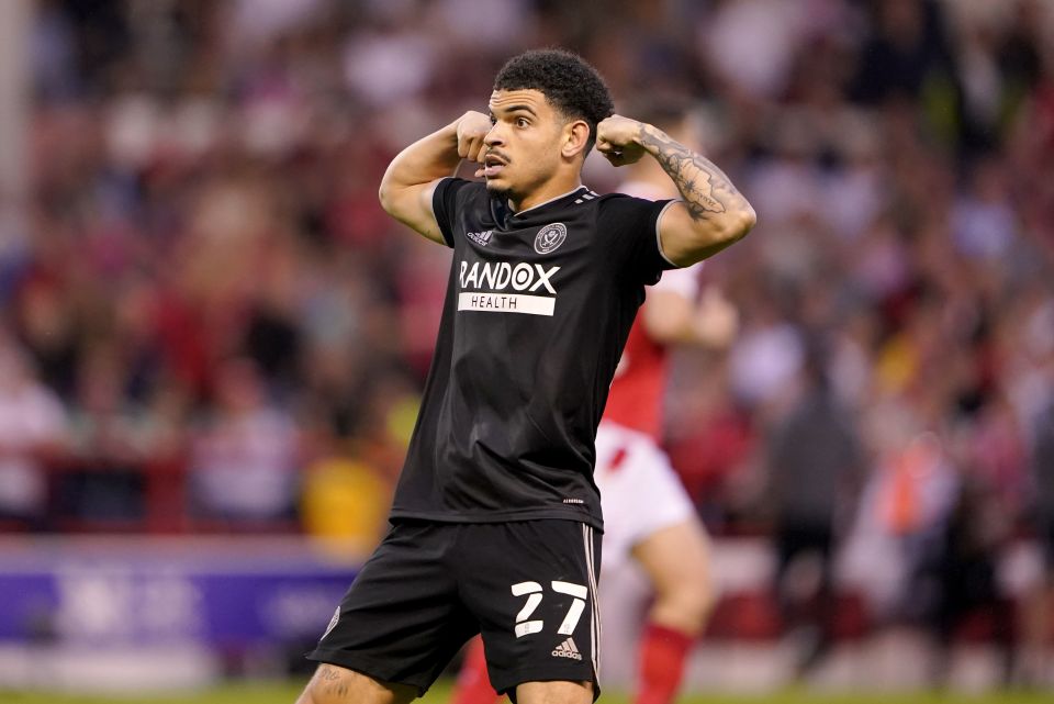 Wolves have offered a new deal to Morgan Gibbs-White after his impressive season at Sheffield United