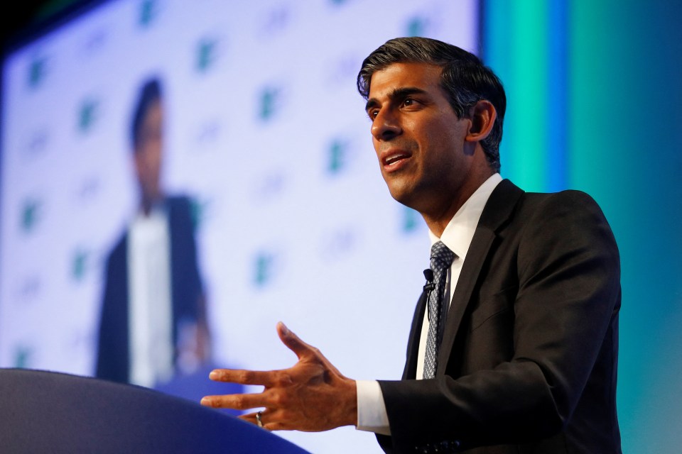 Chancellor Rishi Sunak warned there was no magic bullet to fix inflation