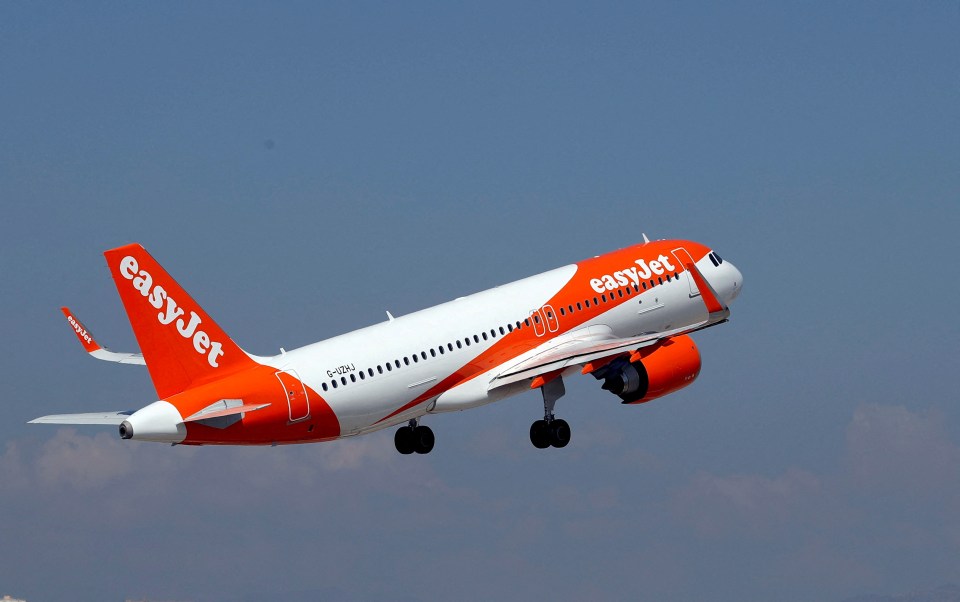 EasyJet has apologised to customers who are affected by the issues