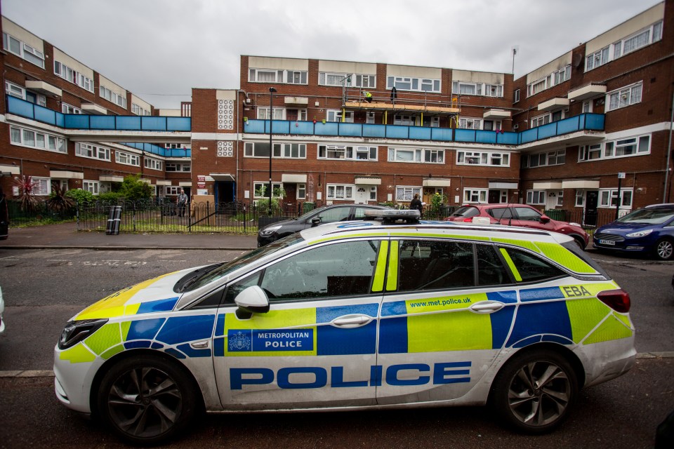 A man has been arrested on suspicion of murder. He remains in custody