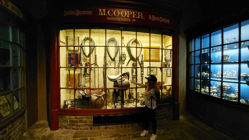 York Castle Museum has opened its doors to the public