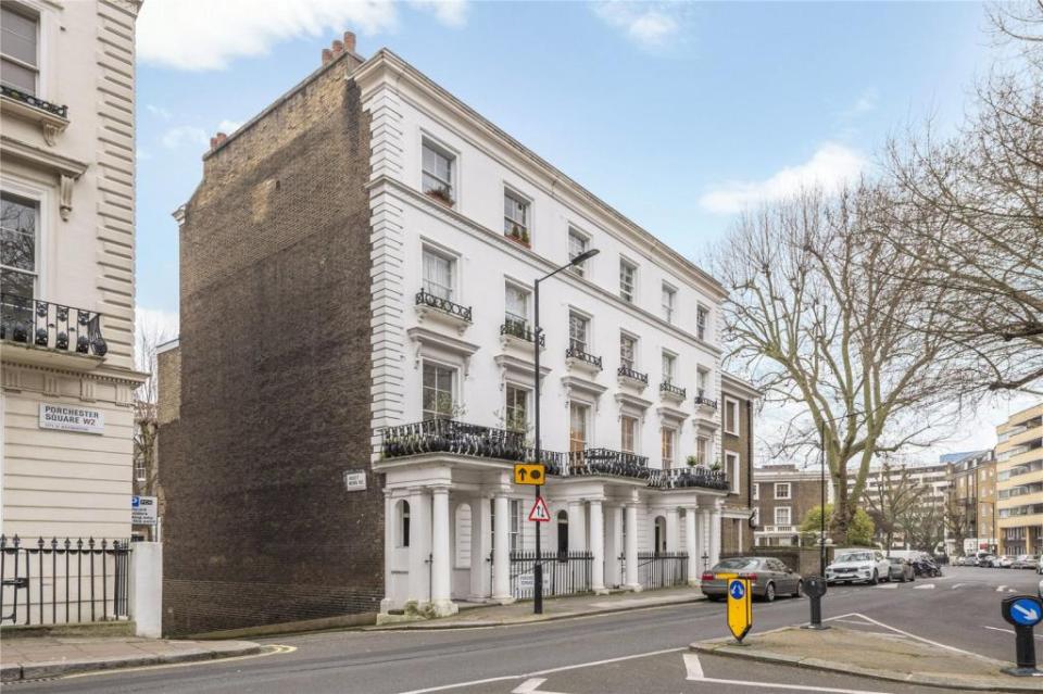 A stunning home in Bayswater has gone on the market for £1.25m