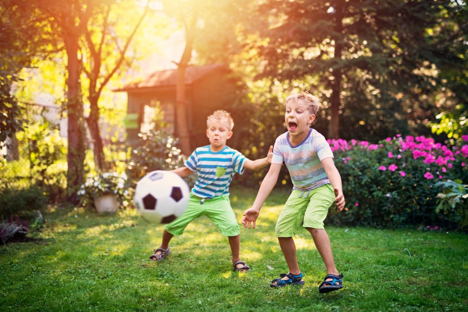 Families can get their football kicks with these money-saving tactics