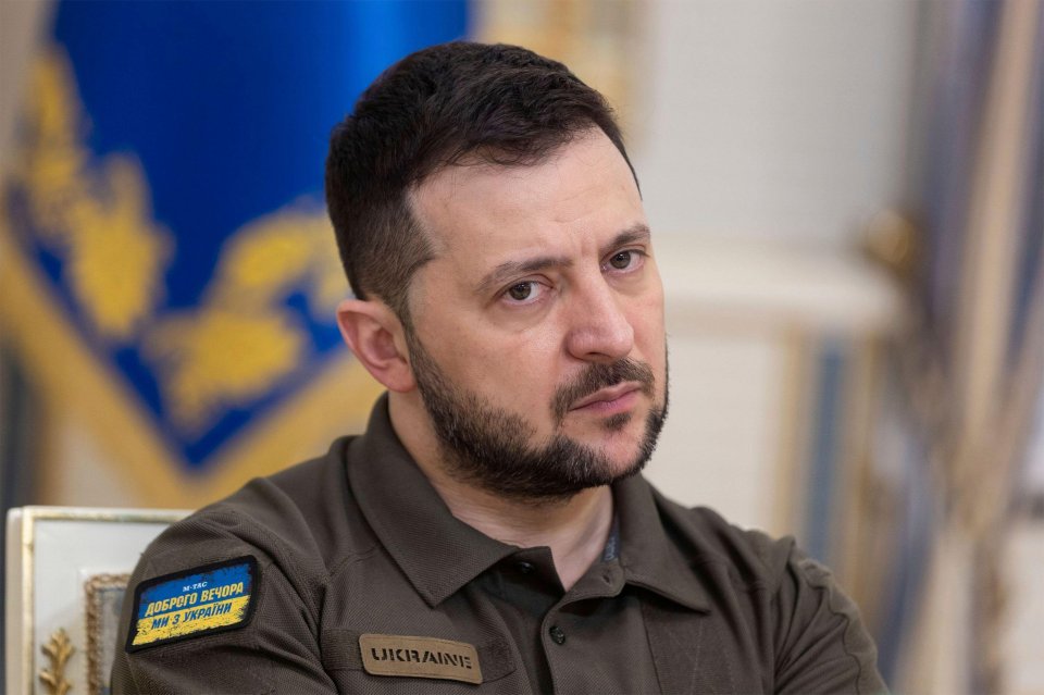 President Volodymyr Zelenskyy called the attack 'absolute evil'