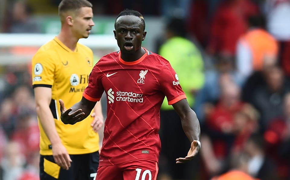 Liverpool forward Sadio Mane is tied down at Anfield until 2023, leading to speculation he could leave this summer