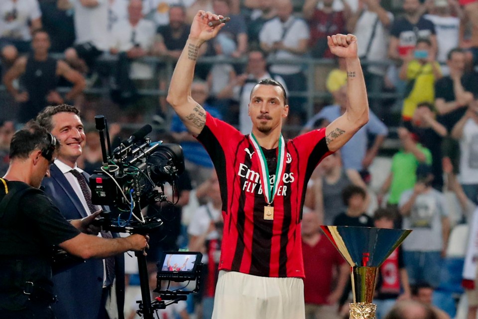 Zlatan Ibrahimovic could be forced to retire as surgery will keep him out of action for eight months