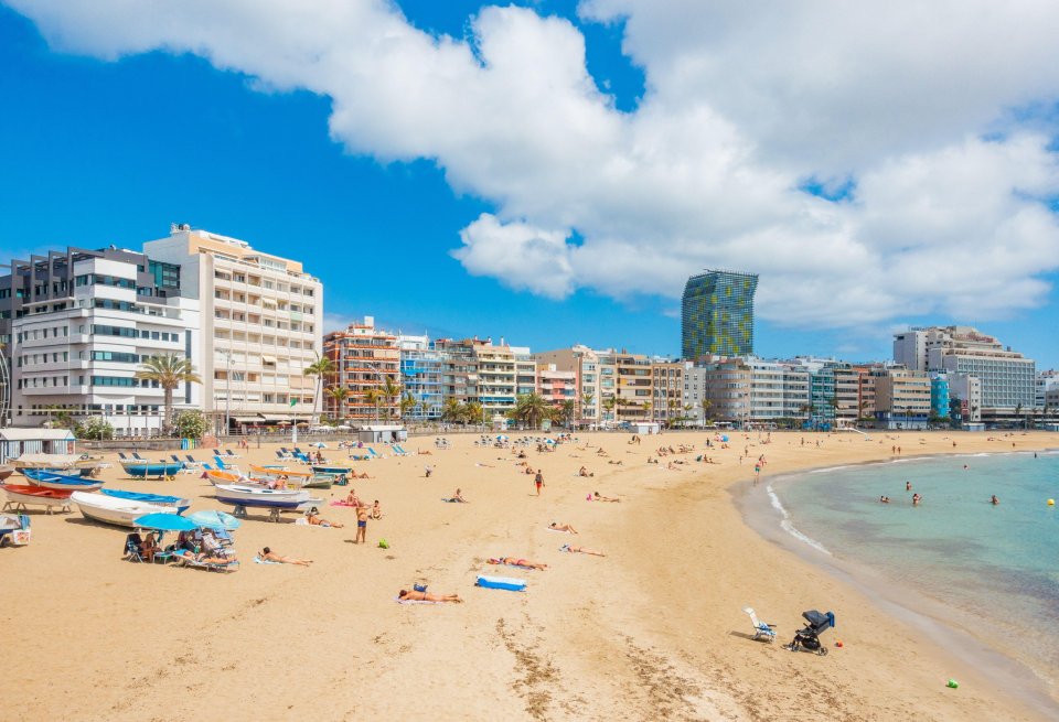 You no longer have to be vaccinated to visit Spain