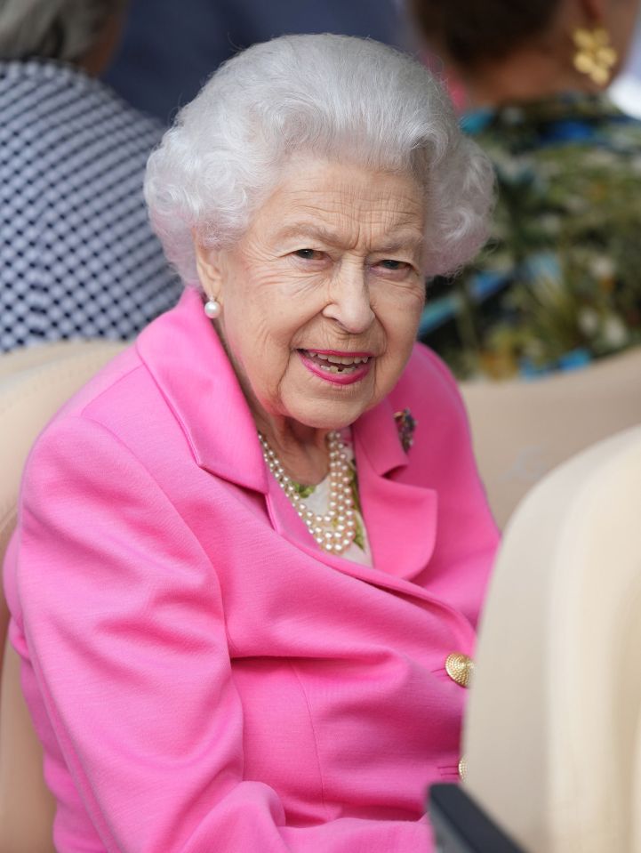 The Queen has opened up her ­private archives revealing never-seen-before footage and newsreels for her Platinum Jubilee